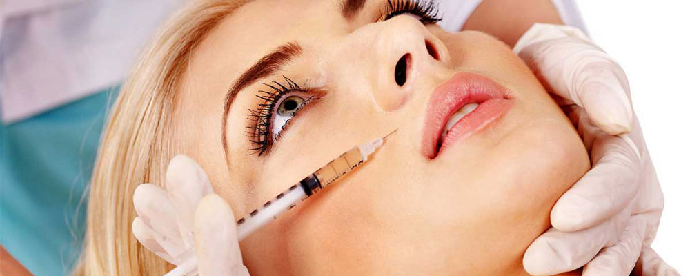 تزریق بوتاکس برای لبخند لثه ای