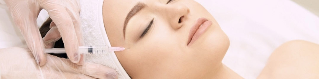 مزوتراپی دور چشم