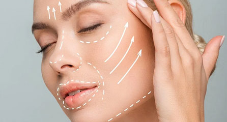 ماندگاری زاویه سازی صورت به روش های غیر جراحی چقدر است؟